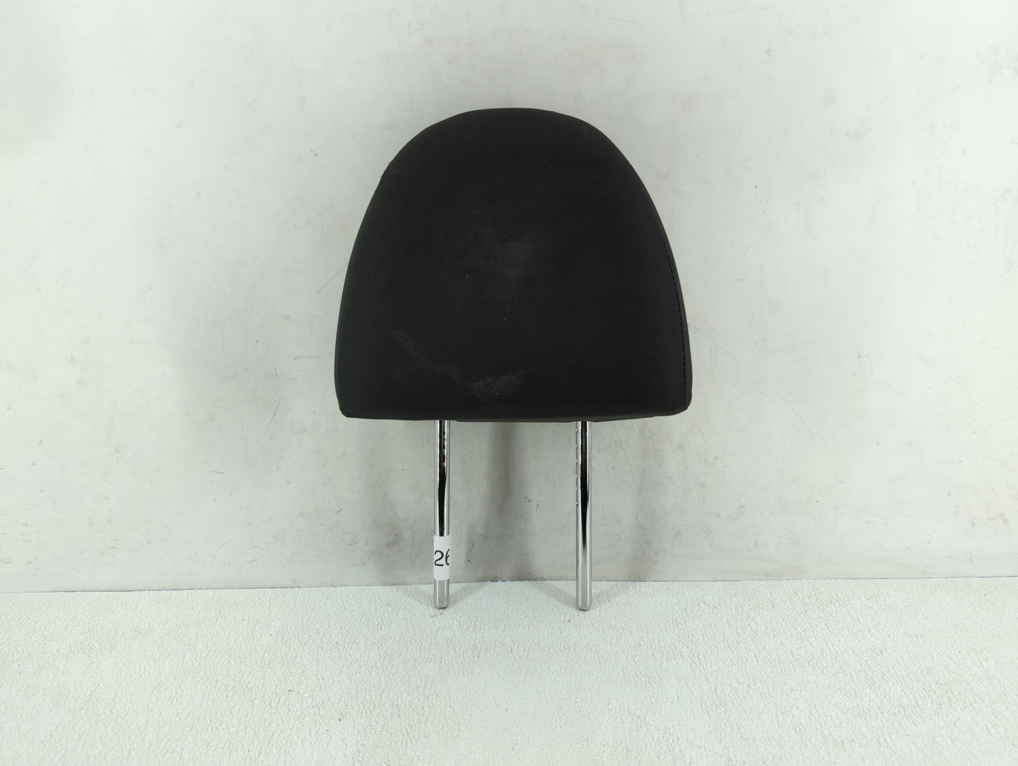 2015-2019 Nissan Micra Headrest Head Rest Front Driver Passenger Seat Fits Fits 2015 2016 2017 2018 2019 OEM Used Auto Parts
