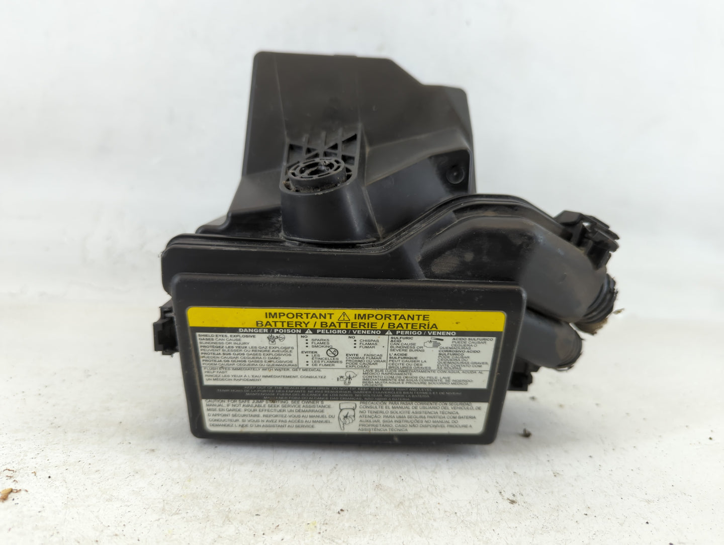 2015-2019 Nissan Micra Fusebox Fuse Box Panel Relay Module P/N:284B7 3AA0A Fits Fits 2013 2014 2015 2016 2017 2018 2019 OEM 