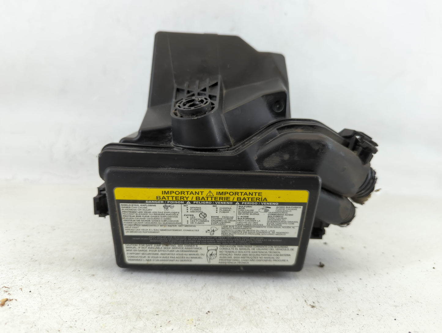 2015-2019 Nissan Micra Fusebox Fuse Box Panel Relay Module P/N:284B7 3AA0A Fits Fits 2013 2014 2015 2016 2017 2018 2019 OEM 
