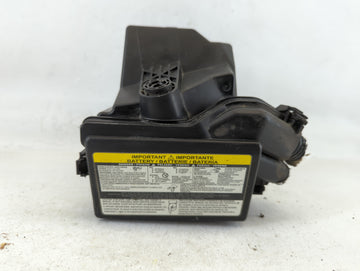 2015-2019 Nissan Micra Fusebox Fuse Box Panel Relay Module P/N:284B7 3AA0A Fits Fits 2013 2014 2015 2016 2017 2018 2019 OEM 