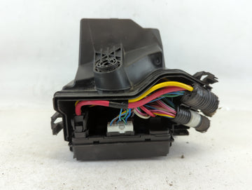 2015-2019 Nissan Micra Fusebox Fuse Box Panel Relay Module P/N:284B7 3AA0A Fits Fits 2013 2014 2015 2016 2017 2018 2019 OEM Used Auto Parts