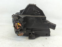 2015-2019 Nissan Micra Fusebox Fuse Box Panel Relay Module P/N:284B7 3AA0A Fits Fits 2013 2014 2015 2016 2017 2018 2019 OEM 