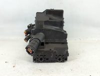 2015-2019 Nissan Micra Fusebox Fuse Box Panel Relay Module P/N:284B7 3AA0A Fits Fits 2013 2014 2015 2016 2017 2018 2019 OEM 