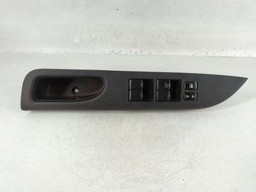 2015-2019 Nissan Micra Master Power Window Switch Replacement Driver Side Left P/N:80961 9LE1A Fits OEM Used Auto Parts - Oe