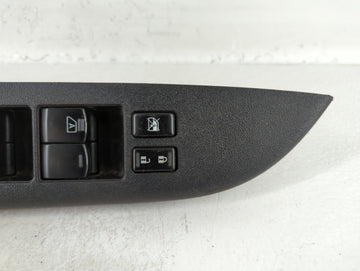 2015-2019 Nissan Micra Master Power Window Switch Replacement Driver Side Left P/N:80961 9LE1A Fits OEM Used Auto Parts