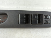 2015-2019 Nissan Micra Master Power Window Switch Replacement Driver Side Left P/N:80961 9LE1A Fits OEM Used Auto Parts - Oe