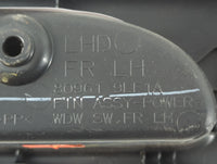 2015-2019 Nissan Micra Master Power Window Switch Replacement Driver Side Left P/N:80961 9LE1A Fits OEM Used Auto Parts - Oe
