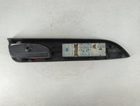 2015-2019 Nissan Micra Master Power Window Switch Replacement Driver Side Left P/N:80961 9LE1A Fits OEM Used Auto Parts - Oe