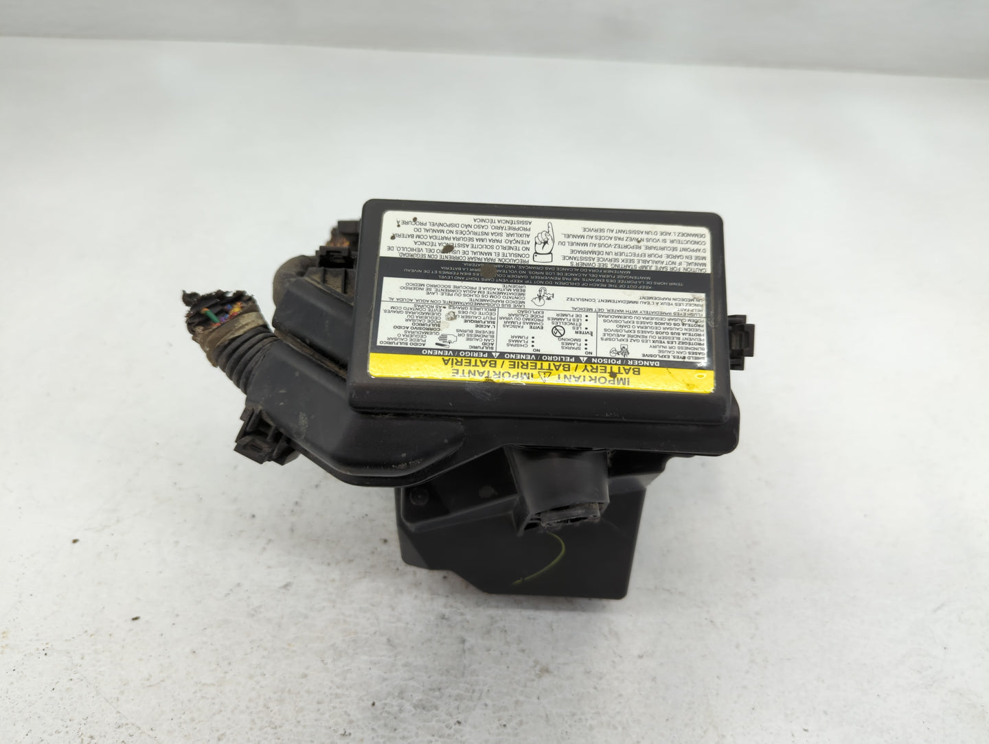 2015-2019 Nissan Micra Fusebox Fuse Box Panel Relay Module P/N:284B8 1HA0A Fits Fits 2013 2014 2015 2016 2017 2018 2019 OEM 