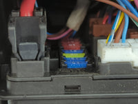 2015-2019 Nissan Micra Fusebox Fuse Box Panel Relay Module P/N:284B8 1HA0A Fits Fits 2013 2014 2015 2016 2017 2018 2019 OEM 