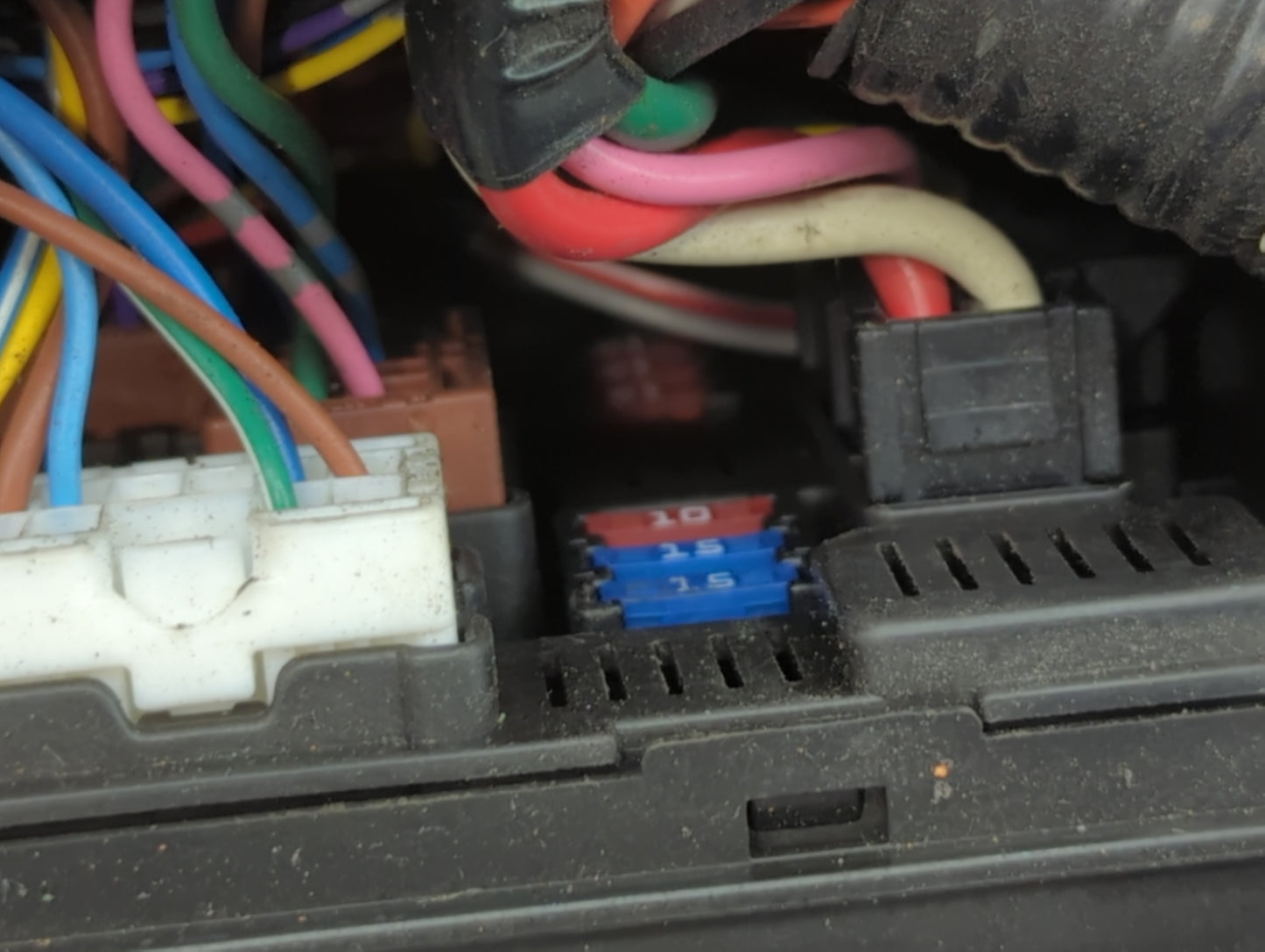 2015-2019 Nissan Micra Fusebox Fuse Box Panel Relay Module P/N:284B8 1HA0A Fits Fits 2013 2014 2015 2016 2017 2018 2019 OEM 