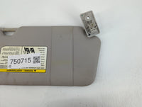 2015-2019 Nissan Micra Sun Visor Shade Replacement Driver Left Mirror Fits Fits 2012 2015 2016 2017 2018 2019 OEM Used Auto 