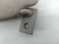 2015-2019 Nissan Micra Sun Visor Shade Replacement Driver Left Mirror Fits Fits 2012 2015 2016 2017 2018 2019 OEM Used Auto 