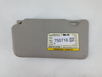 2015-2019 Nissan Micra Sun Visor Shade Replacement Passenger Right Mirror Fits Fits 2015 2016 2017 2018 2019 OEM Used Auto P