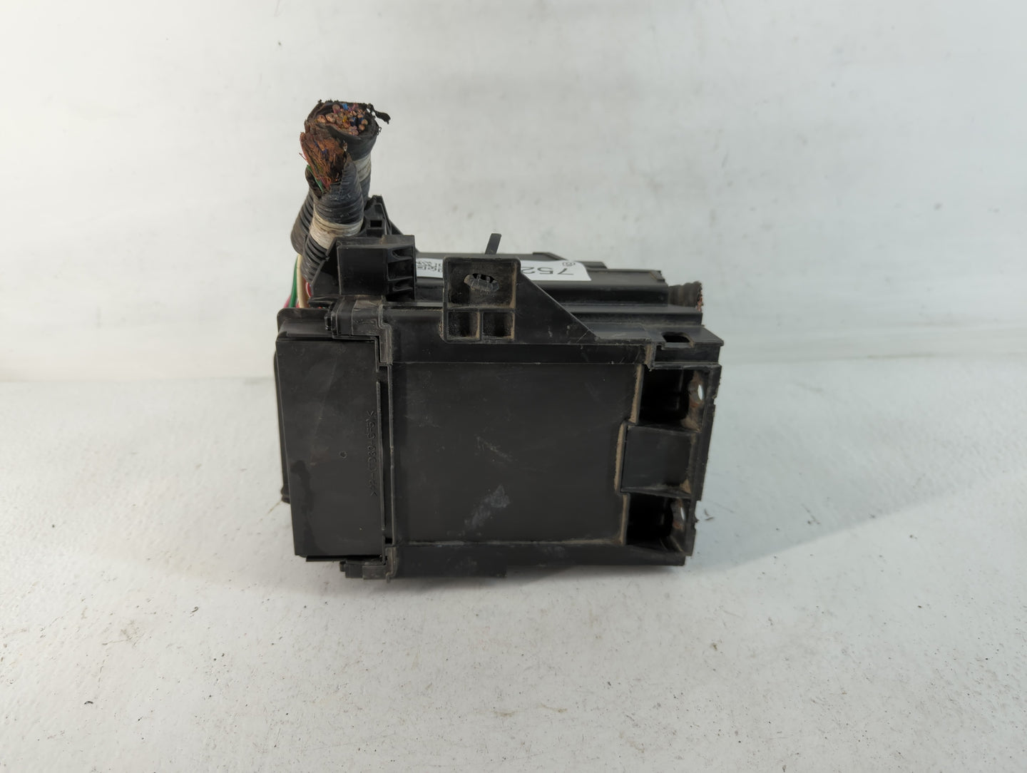 2015-2019 Nissan Micra Fusebox Fuse Box Panel Relay Module P/N:284B8 1HA0A Fits Fits 2013 2014 2015 2016 2017 2018 2019 OEM 