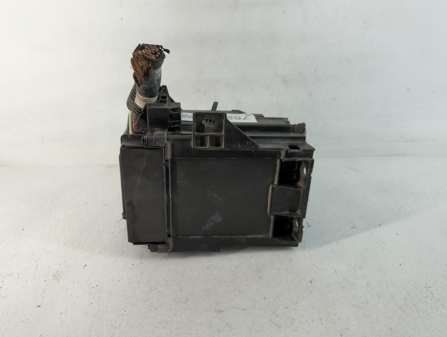 2015-2019 Nissan Micra Fusebox Fuse Box Panel Relay Module P/N:284B8 1HA0A Fits Fits 2013 2014 2015 2016 2017 2018 2019 OEM 