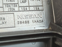 2015-2019 Nissan Micra Fusebox Fuse Box Panel Relay Module P/N:284B8 1HA0A Fits Fits 2013 2014 2015 2016 2017 2018 2019 OEM 
