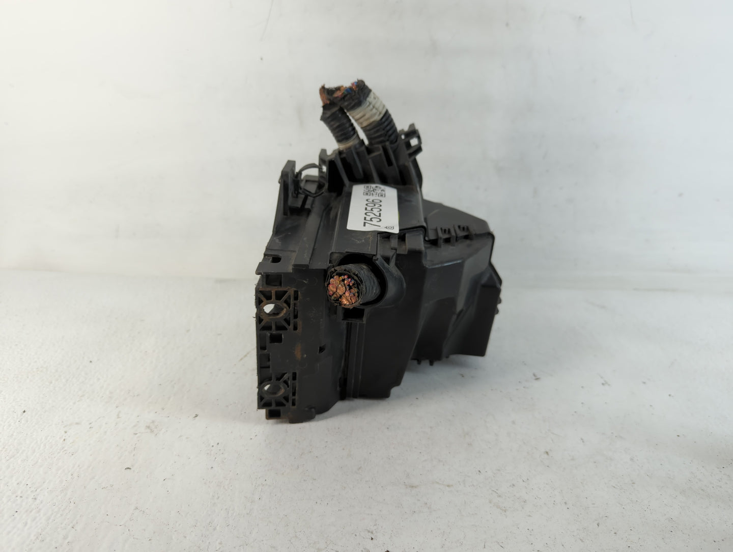 2015-2019 Nissan Micra Fusebox Fuse Box Panel Relay Module P/N:284B8 1HA0A Fits Fits 2013 2014 2015 2016 2017 2018 2019 OEM 