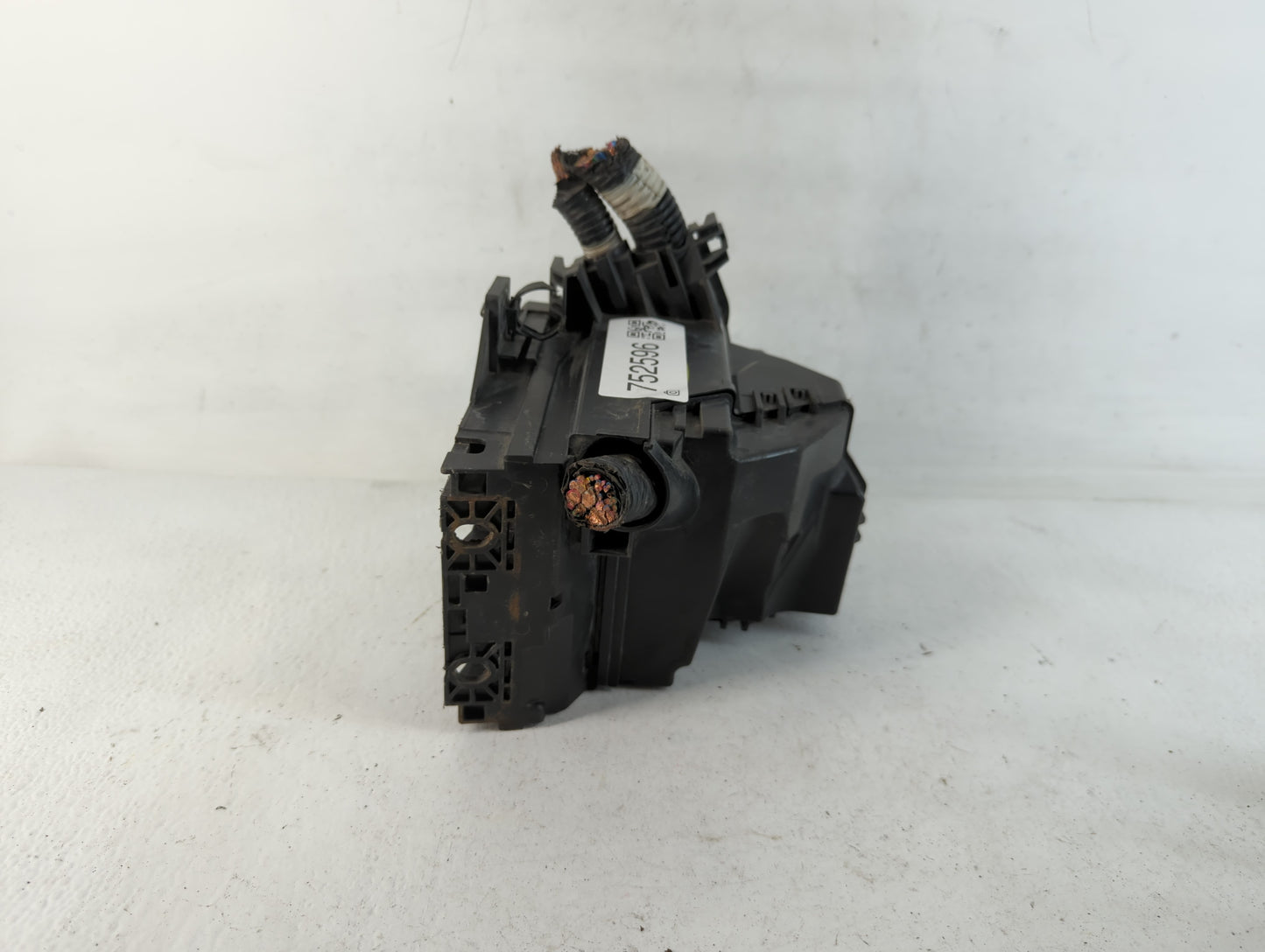 2015-2019 Nissan Micra Fusebox Fuse Box Panel Relay Module P/N:284B8 1HA0A Fits Fits 2013 2014 2015 2016 2017 2018 2019 OEM 