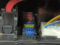 2015-2019 Nissan Micra Fusebox Fuse Box Panel Relay Module Fits Fits 2013 2014 2015 2016 2017 2018 2019 OEM Used Auto Parts 