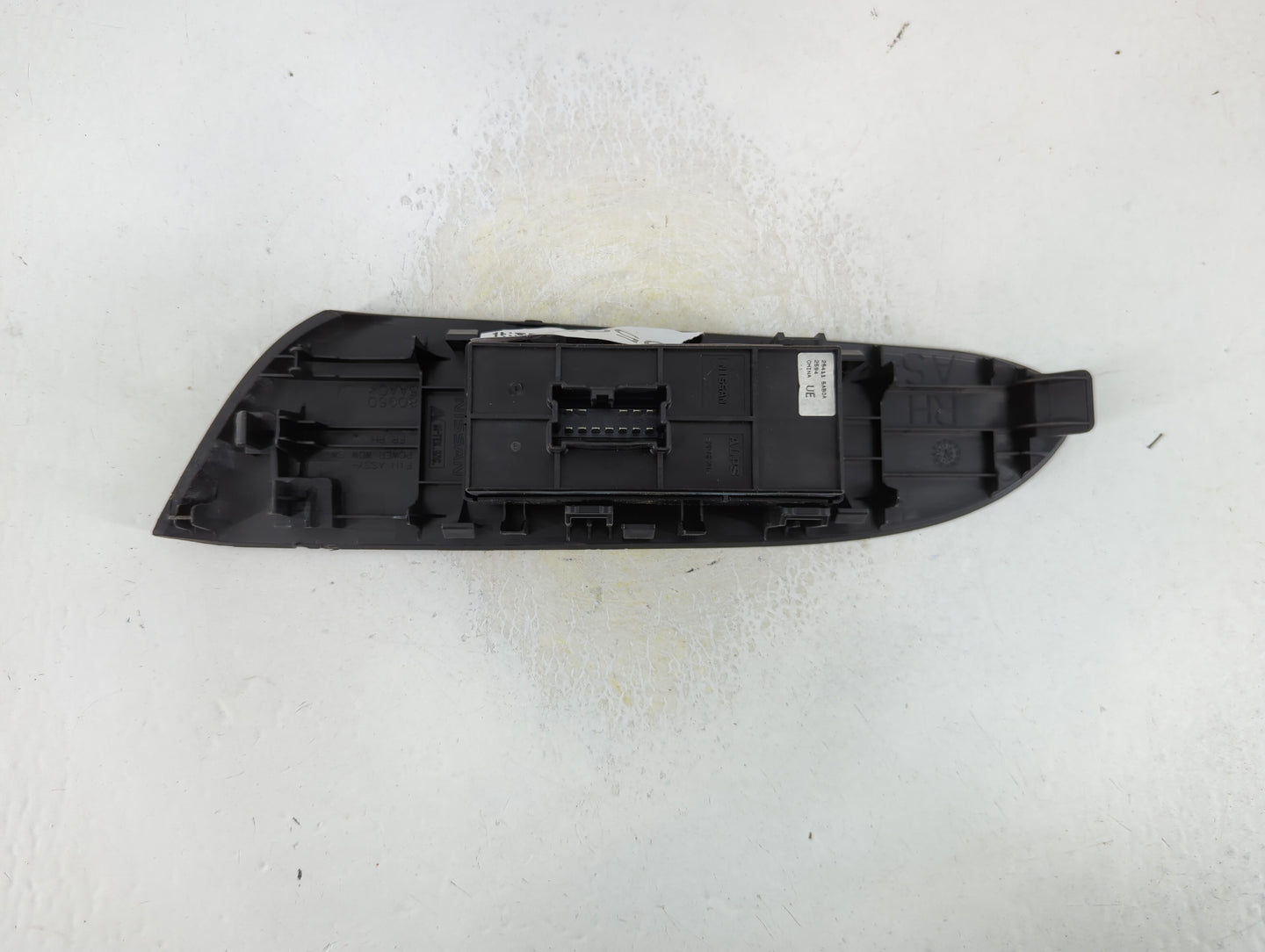 2015-2022 Nissan Murano Master Power Window Switch Replacement Driver Side Left P/N:25411 5AB0A Fits OEM Used Auto Parts - O