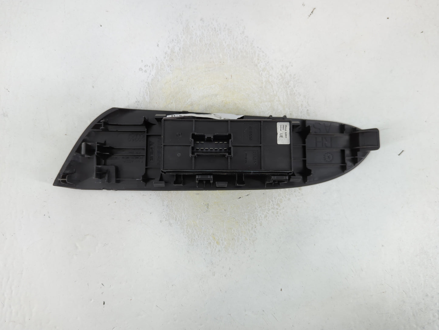 2015-2022 Nissan Murano Master Power Window Switch Replacement Driver Side Left P/N:25411 5AB0A Fits OEM Used Auto Parts - O