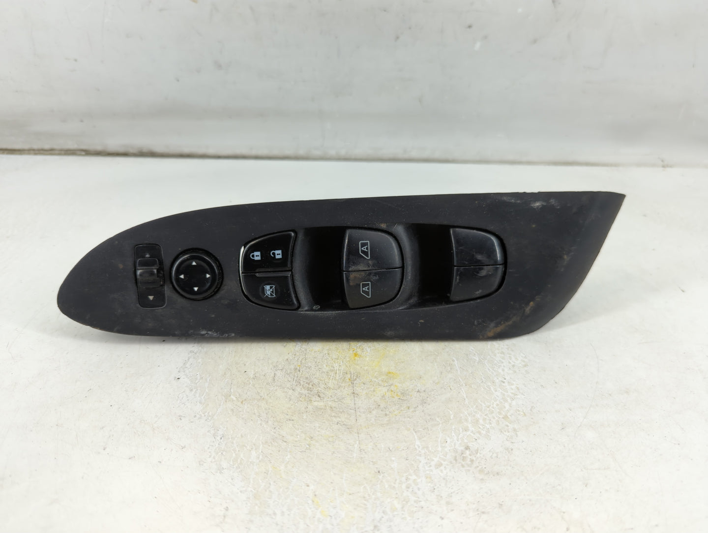 2015-2022 Nissan Murano Master Power Window Switch Replacement Driver Side Left P/N:25411 5AB0A Fits OEM Used Auto Parts - O