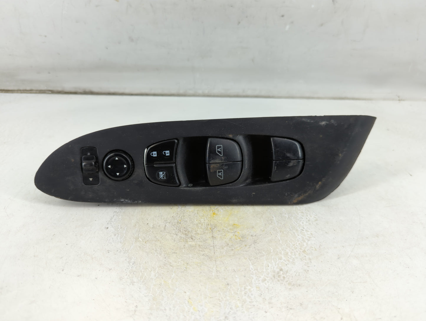 2015-2022 Nissan Murano Master Power Window Switch Replacement Driver Side Left P/N:25411 5AB0A Fits OEM Used Auto Parts - O