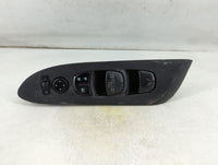 2015-2022 Nissan Murano Master Power Window Switch Replacement Driver Side Left P/N:25411 5AB0A Fits OEM Used Auto Parts - O