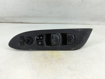 2015-2022 Nissan Murano Master Power Window Switch Replacement Driver Side Left P/N:25411 5AB0A Fits OEM Used Auto Parts - O