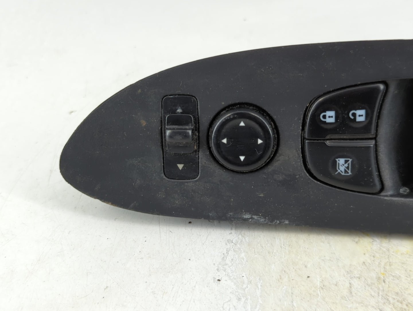 2015-2022 Nissan Murano Master Power Window Switch Replacement Driver Side Left P/N:25411 5AB0A Fits OEM Used Auto Parts - O