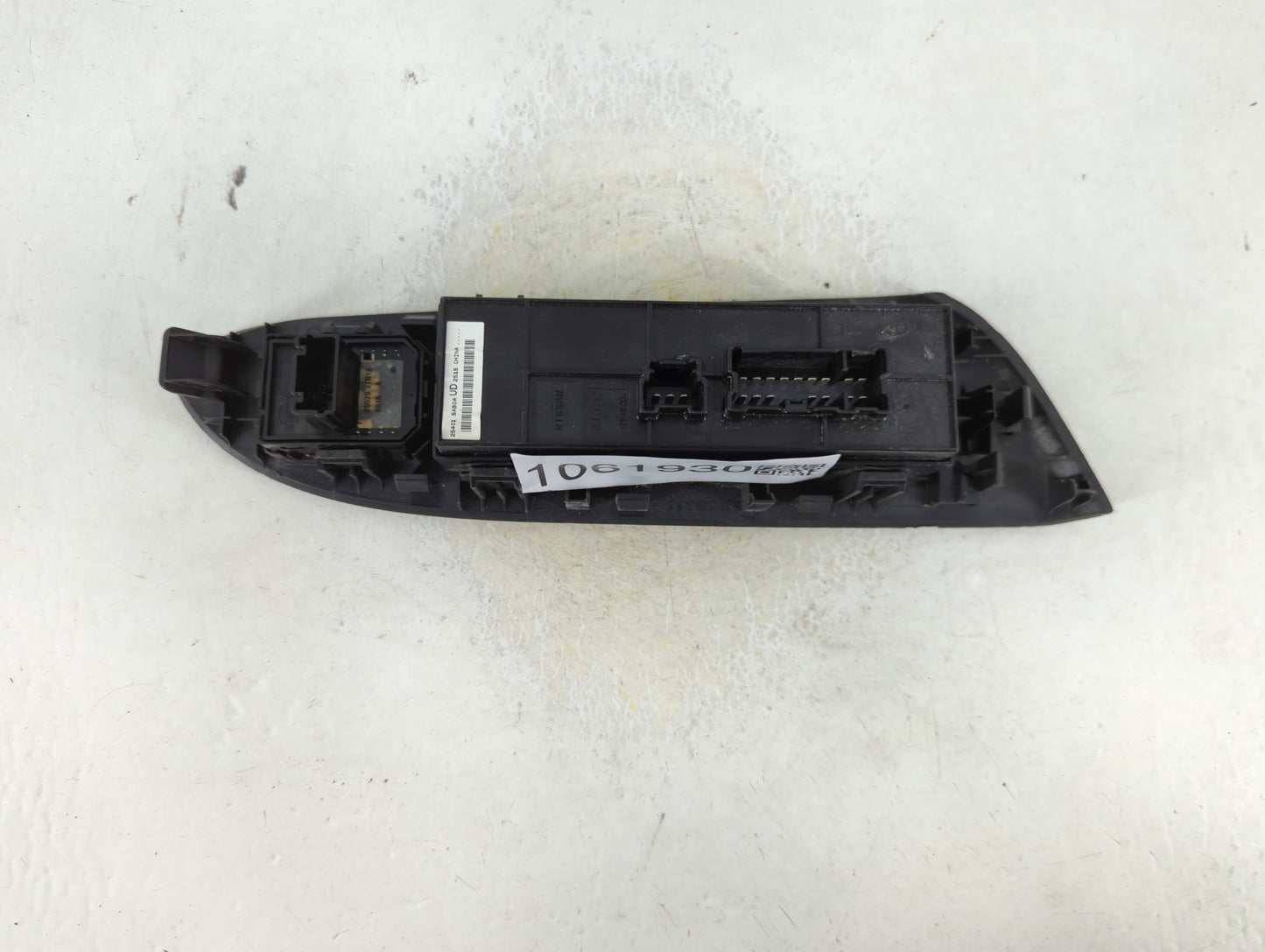 2015-2022 Nissan Murano Master Power Window Switch Replacement Driver Side Left P/N:25411 5AB0A Fits OEM Used Auto Parts - O