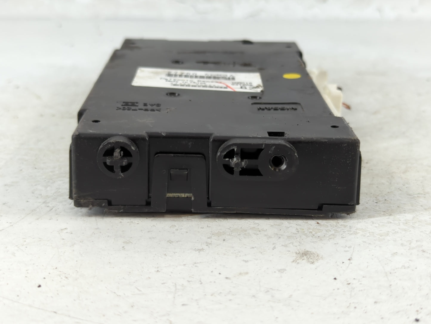 2015-2017 Nissan Murano PCM Engine Control Computer ECU ECM PCU OEM P/N:27760 5CM0A Fits Fits 2015 2016 2017 OEM Used Auto P