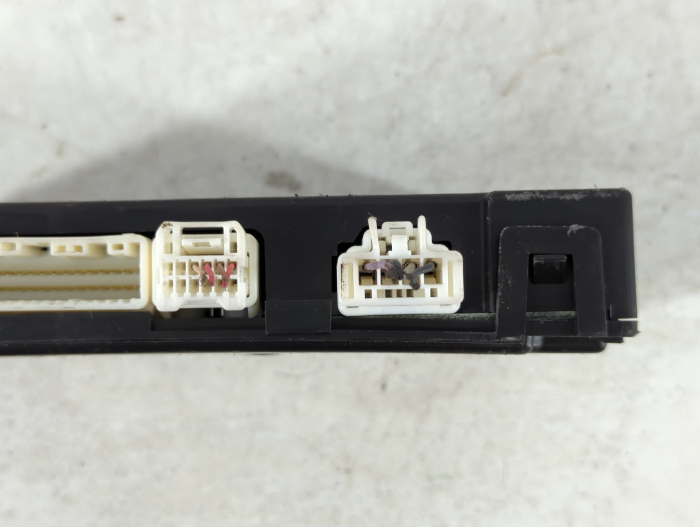2015-2017 Nissan Murano PCM Engine Control Computer ECU ECM PCU OEM P/N:27760 5CM0A Fits Fits 2015 2016 2017 OEM Used Auto P