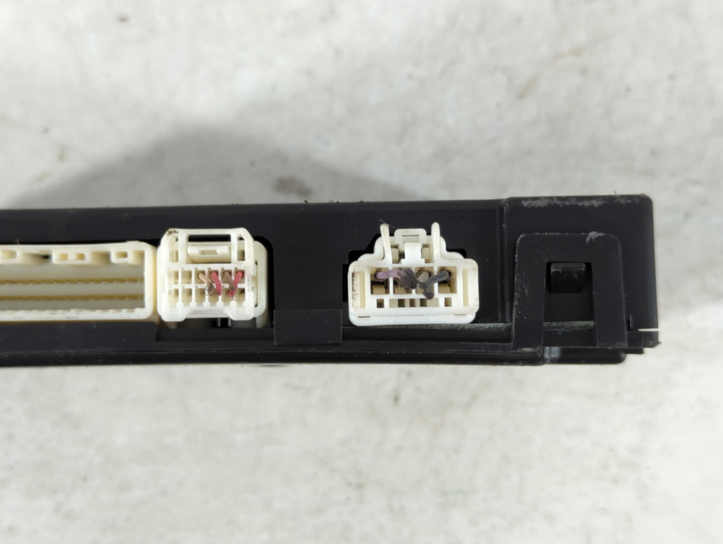 2015-2017 Nissan Murano PCM Engine Control Computer ECU ECM PCU OEM P/N:27760 5CM0A Fits Fits 2015 2016 2017 OEM Used Auto P
