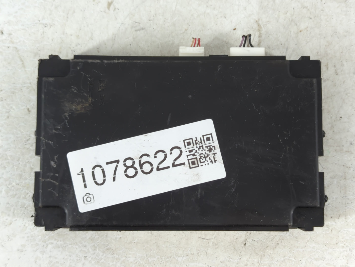 2015-2017 Nissan Murano PCM Engine Control Computer ECU ECM PCU OEM P/N:27760 5CM0A Fits Fits 2015 2016 2017 OEM Used Auto P