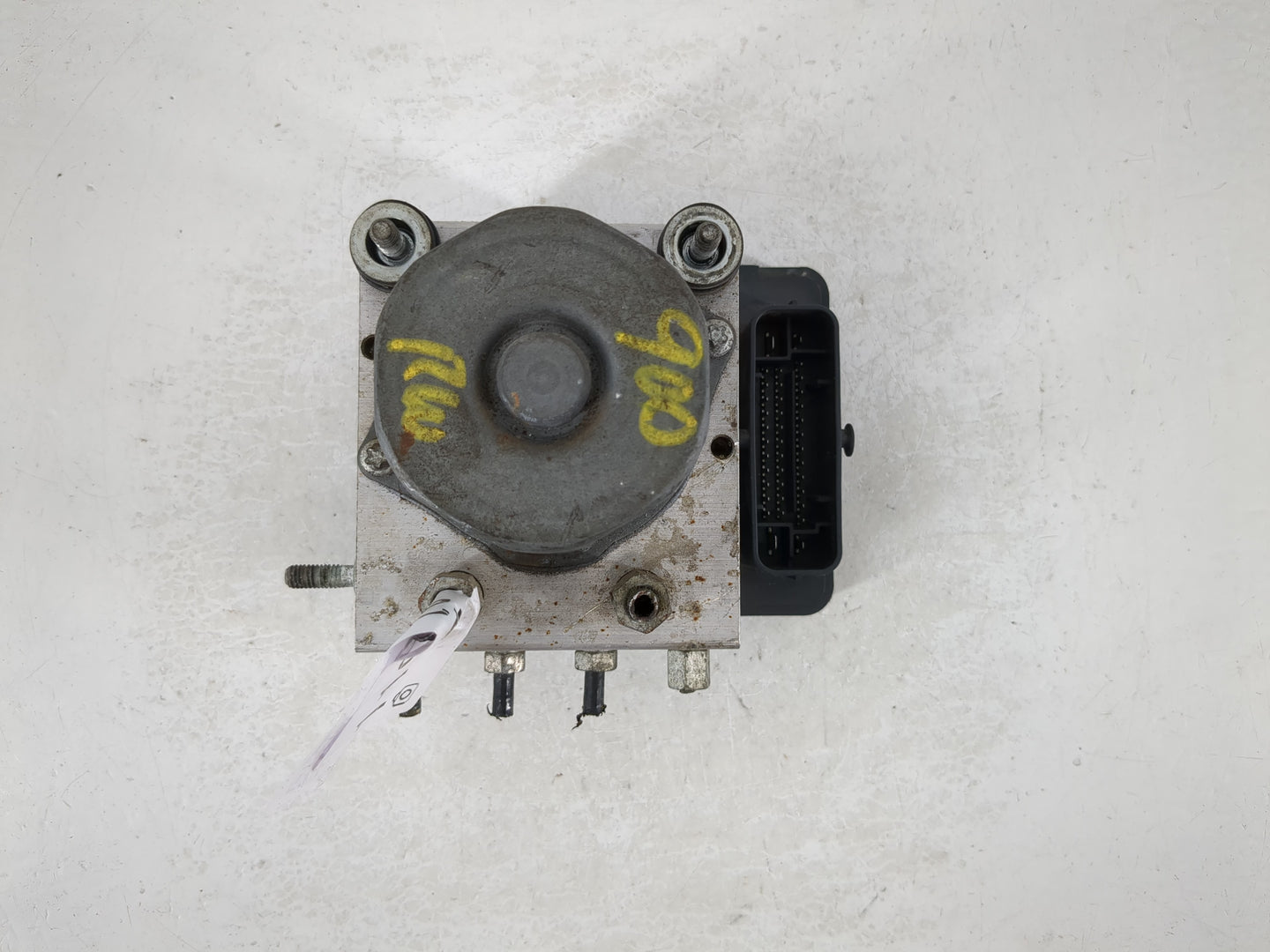 2015-2017 Nissan Murano ABS Pump Control Module Replacement P/N:47060 5AF0A Fits Fits 2015 2016 2017 OEM Used Auto Parts - O