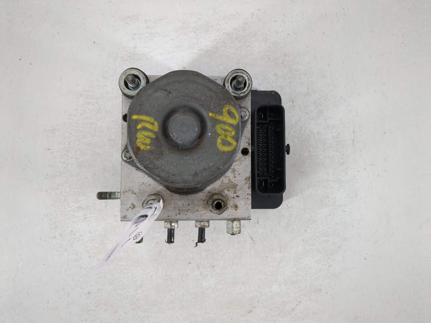 2015-2017 Nissan Murano ABS Pump Control Module Replacement P/N:47060 5AF0A Fits Fits 2015 2016 2017 OEM Used Auto Parts - O