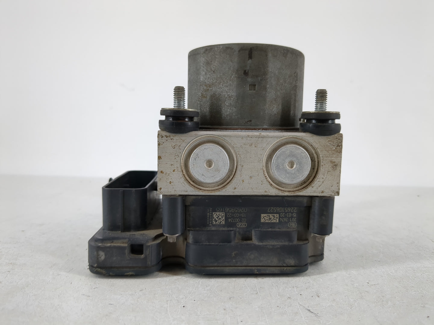 2015-2017 Nissan Murano ABS Pump Control Module Replacement P/N:47060 5AF0A Fits Fits 2015 2016 2017 OEM Used Auto Parts - O