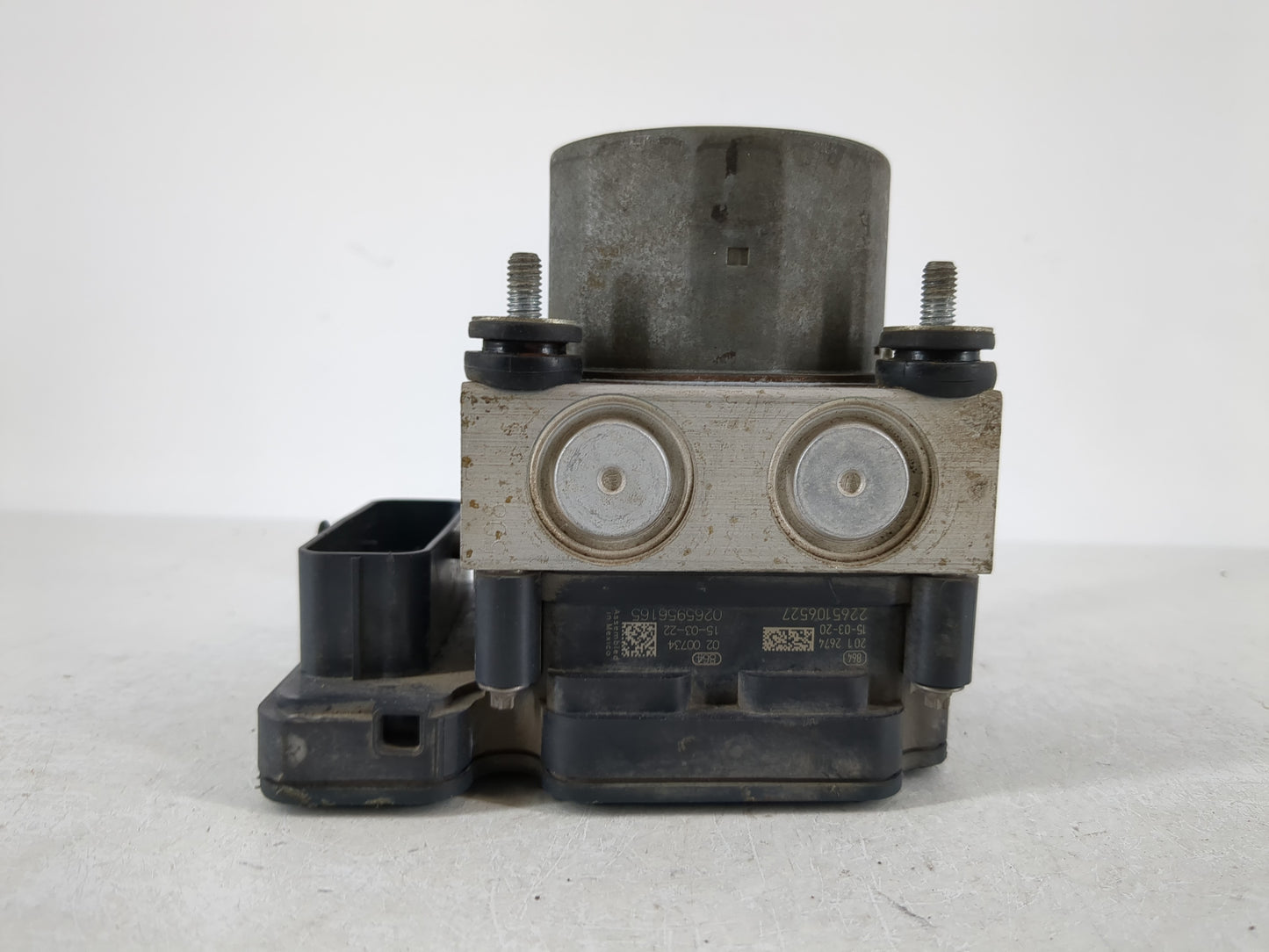 2015-2017 Nissan Murano ABS Pump Control Module Replacement P/N:47060 5AF0A Fits Fits 2015 2016 2017 OEM Used Auto Parts - O