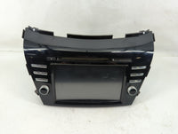 2015 Nissan Murano Radio AM FM Cd Player Receiver Replacement P/N:25915 5AA1A Fits Fits 2016 OEM Used Auto Parts - Oemusedau