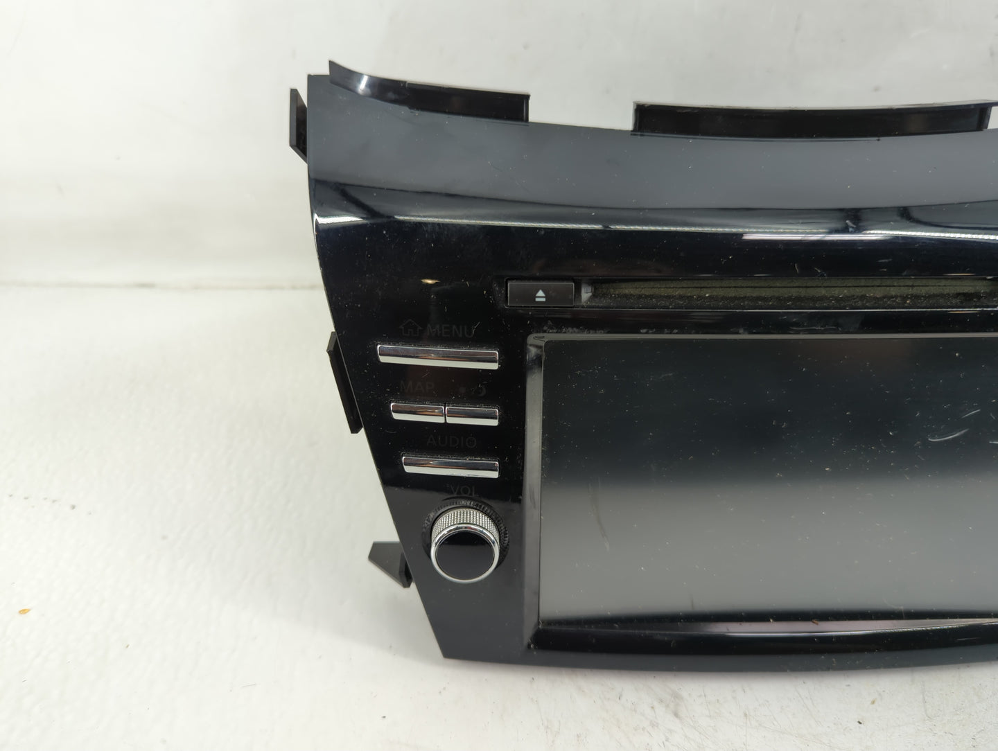 2015 Nissan Murano Radio AM FM Cd Player Receiver Replacement P/N:25915 5AA1A Fits Fits 2016 OEM Used Auto Parts - Oemusedau