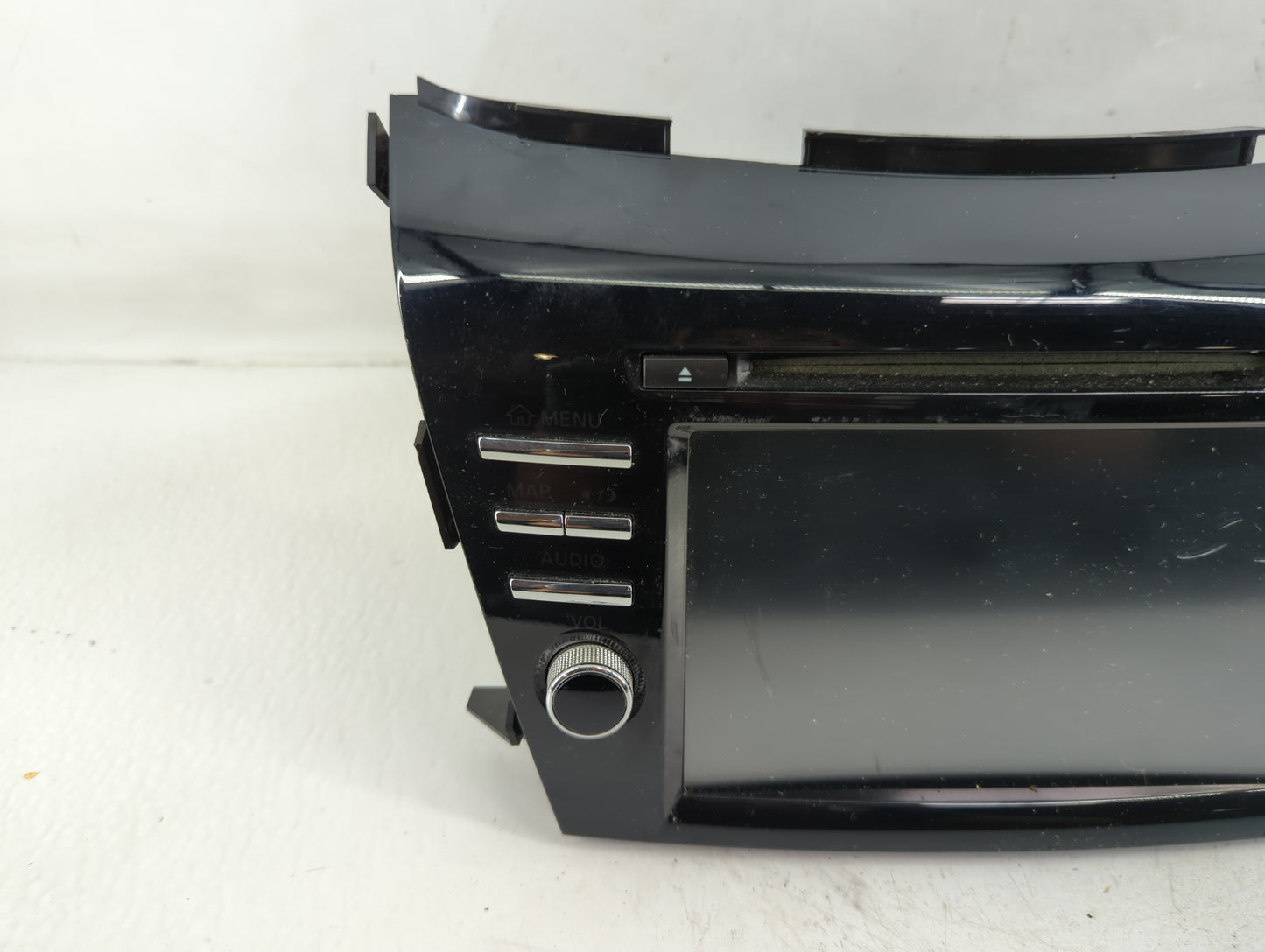 2015 Nissan Murano Radio AM FM Cd Player Receiver Replacement P/N:25915 5AA1A Fits Fits 2016 OEM Used Auto Parts - Oemusedau