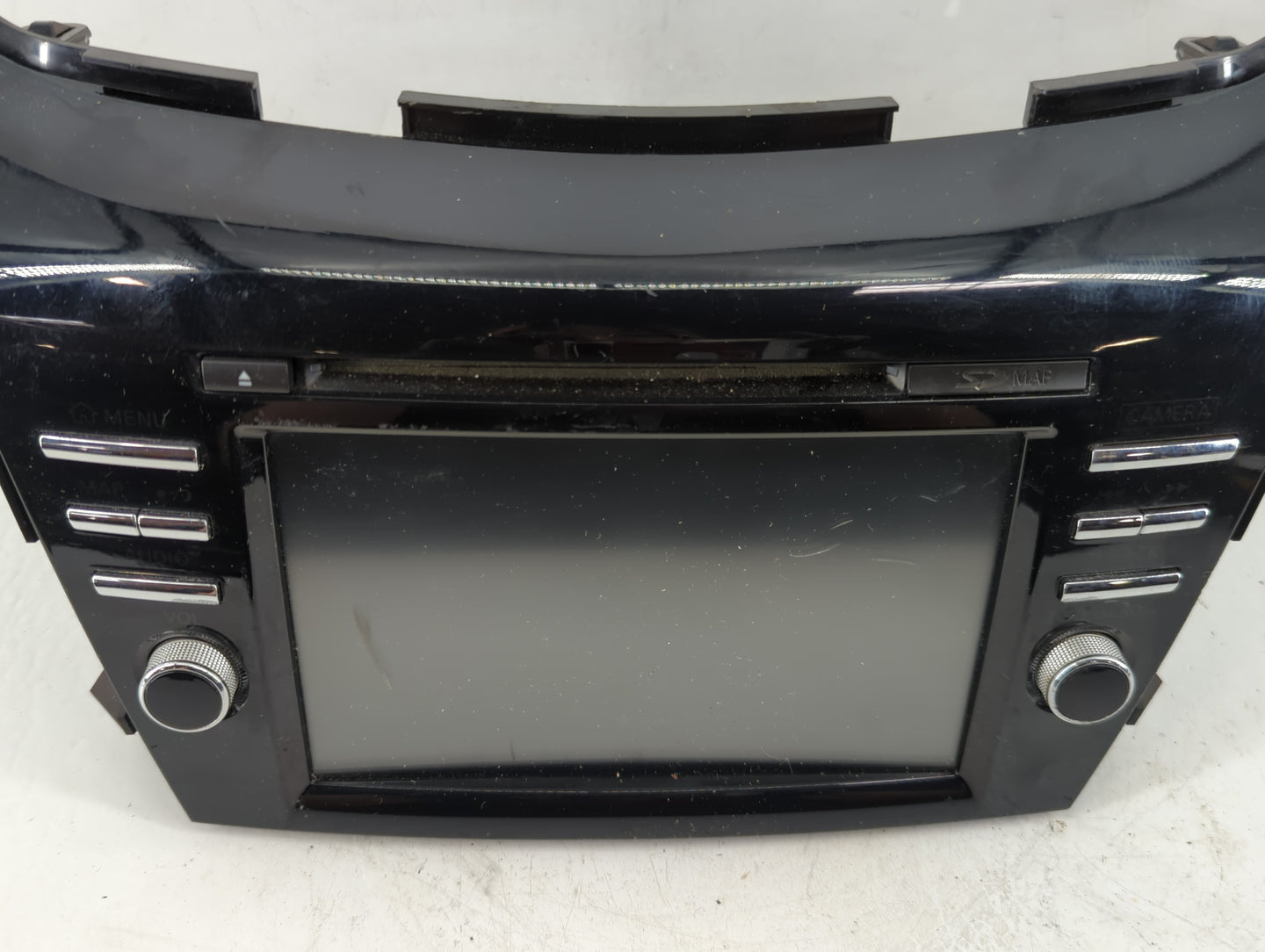 2015 Nissan Murano Radio AM FM Cd Player Receiver Replacement P/N:25915 5AA1A Fits Fits 2016 OEM Used Auto Parts - Oemusedau