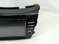 2015 Nissan Murano Radio AM FM Cd Player Receiver Replacement P/N:25915 5AA1A Fits Fits 2016 OEM Used Auto Parts - Oemusedau