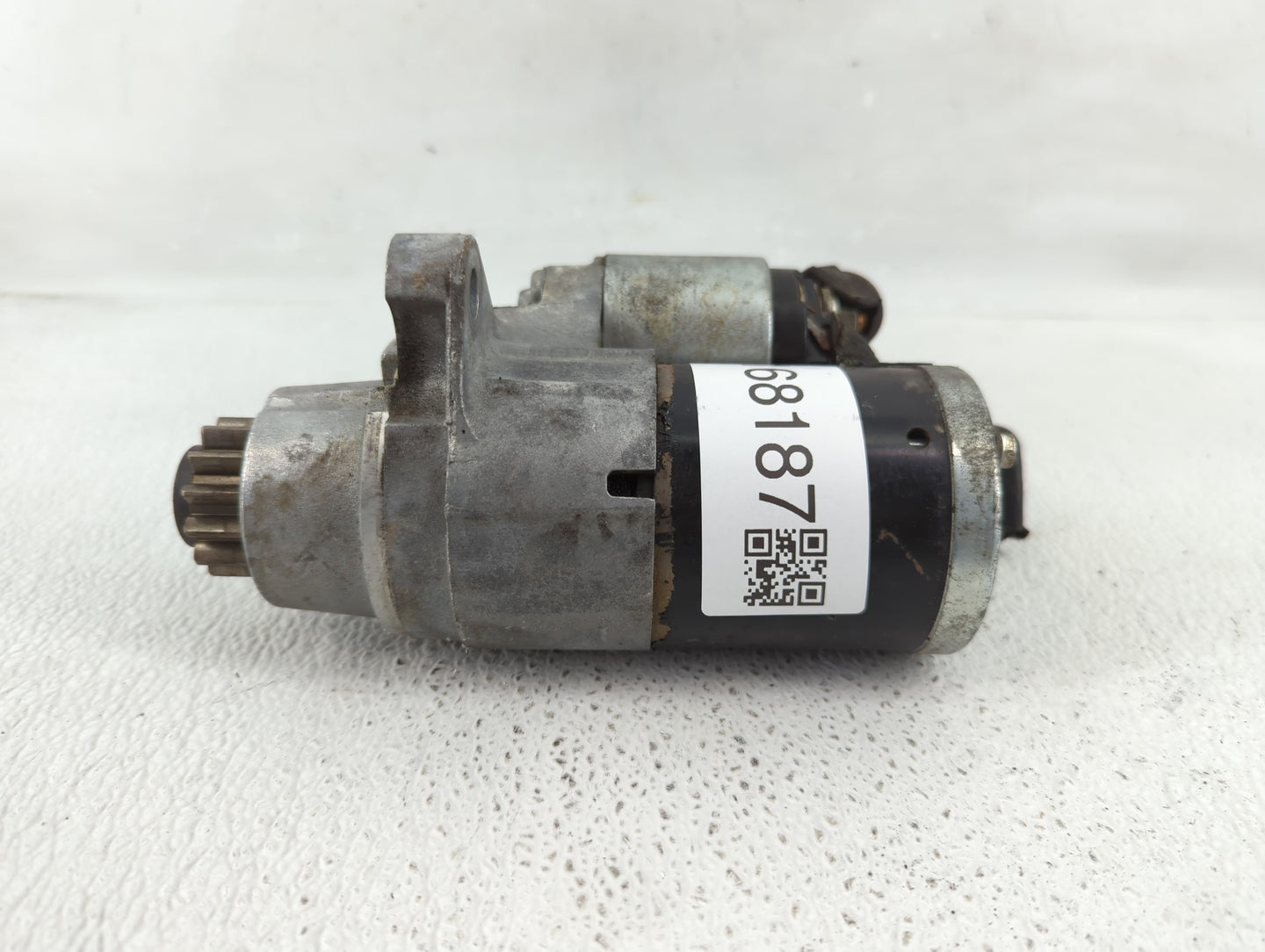 2015 Nissan Murano Car Starter Motor Solenoid OEM P/N:23300 9HP0A Fits OEM Used Auto Parts - Oemusedautoparts1.com