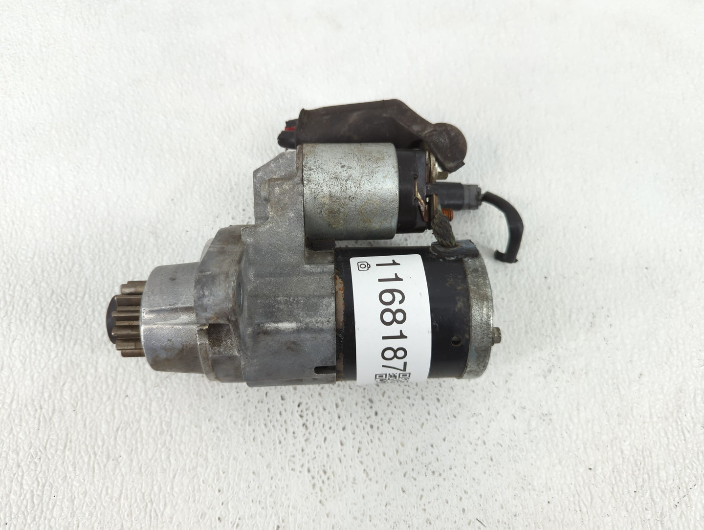2015 Nissan Murano Car Starter Motor Solenoid OEM P/N:23300 9HP0A Fits OEM Used Auto Parts - Oemusedautoparts1.com