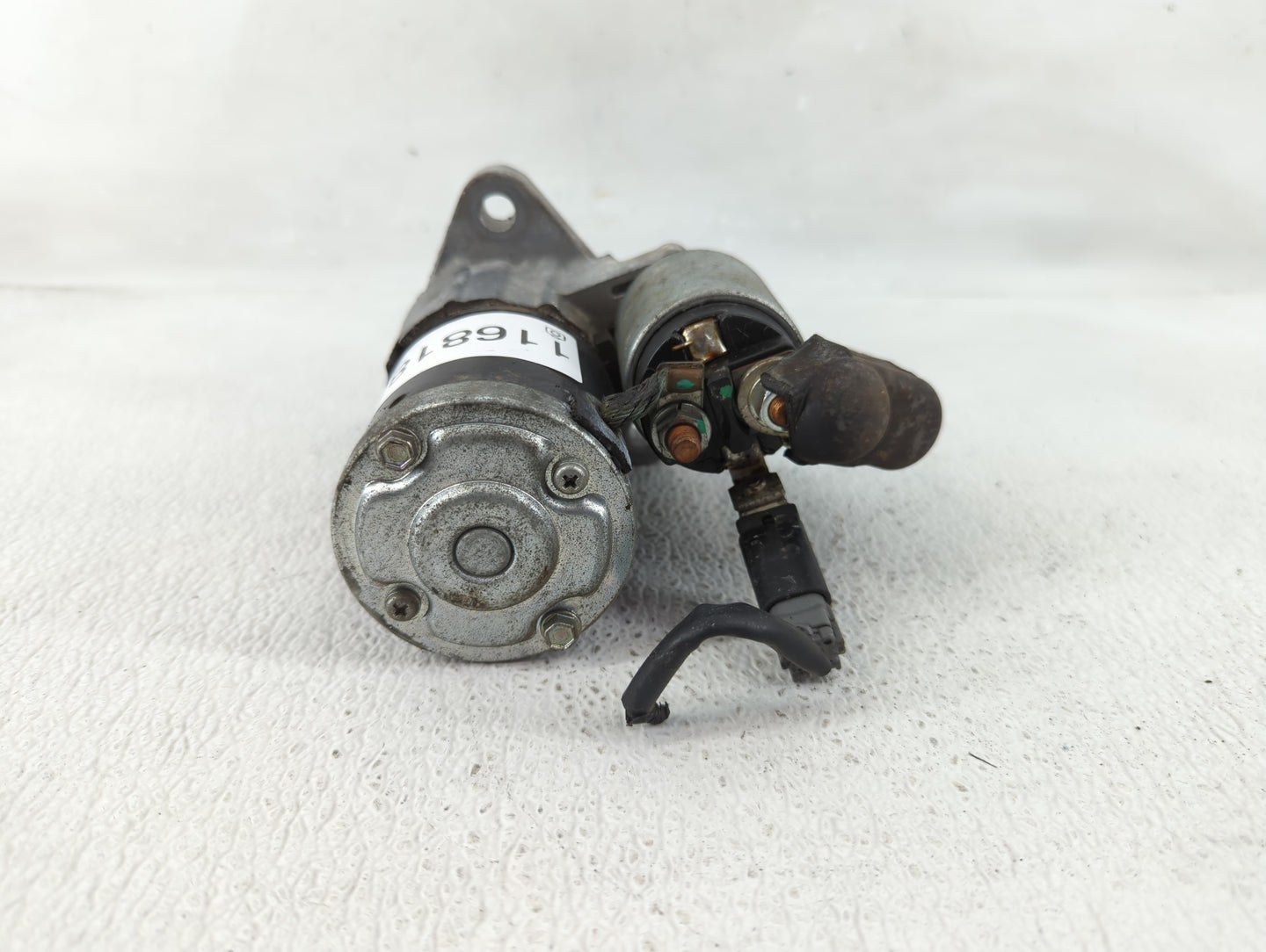 2015 Nissan Murano Car Starter Motor Solenoid OEM P/N:23300 9HP0A Fits OEM Used Auto Parts - Oemusedautoparts1.com