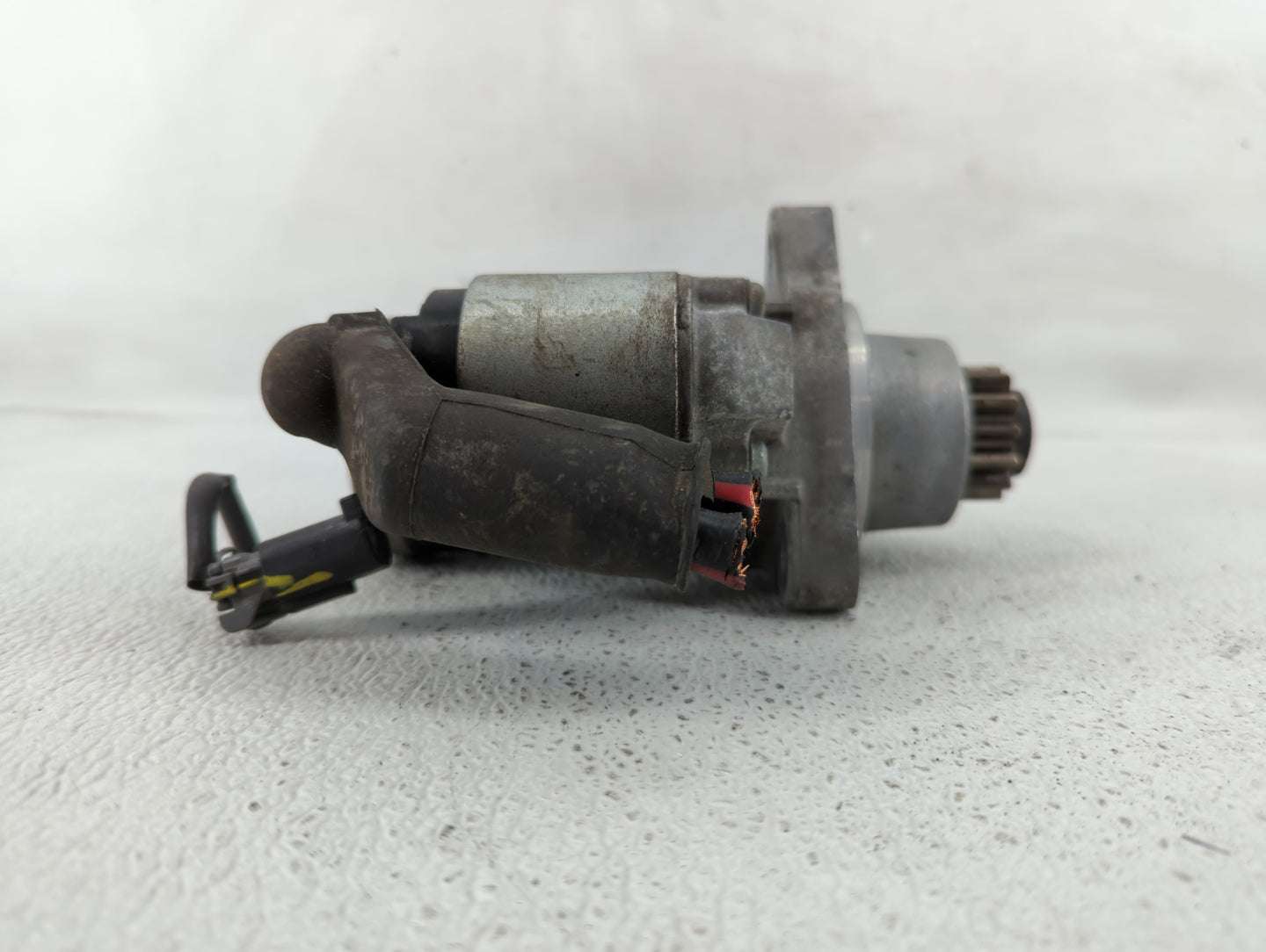 2015 Nissan Murano Car Starter Motor Solenoid OEM P/N:23300 9HP0A Fits OEM Used Auto Parts - Oemusedautoparts1.com