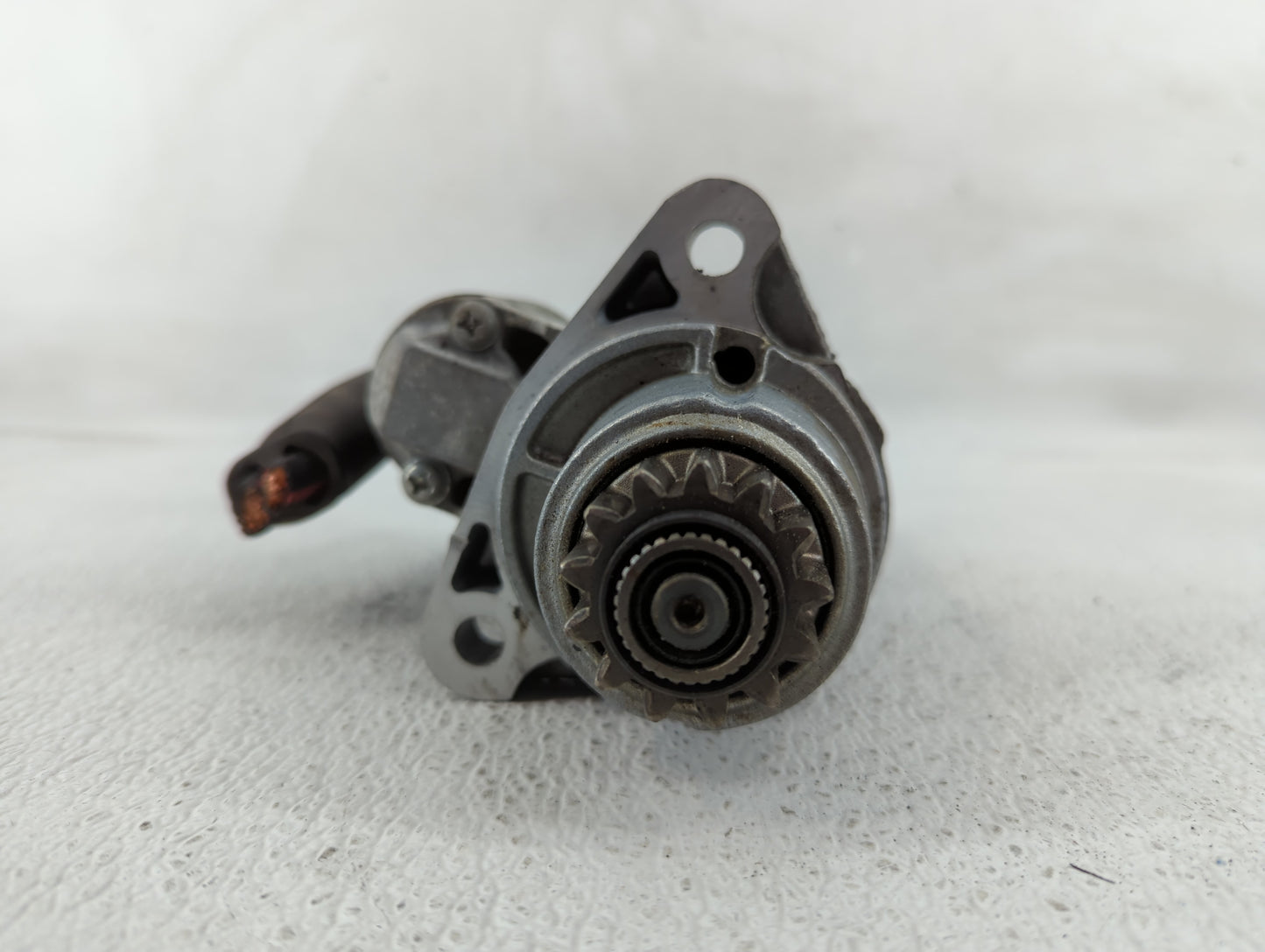2015 Nissan Murano Car Starter Motor Solenoid OEM P/N:23300 9HP0A Fits OEM Used Auto Parts - Oemusedautoparts1.com
